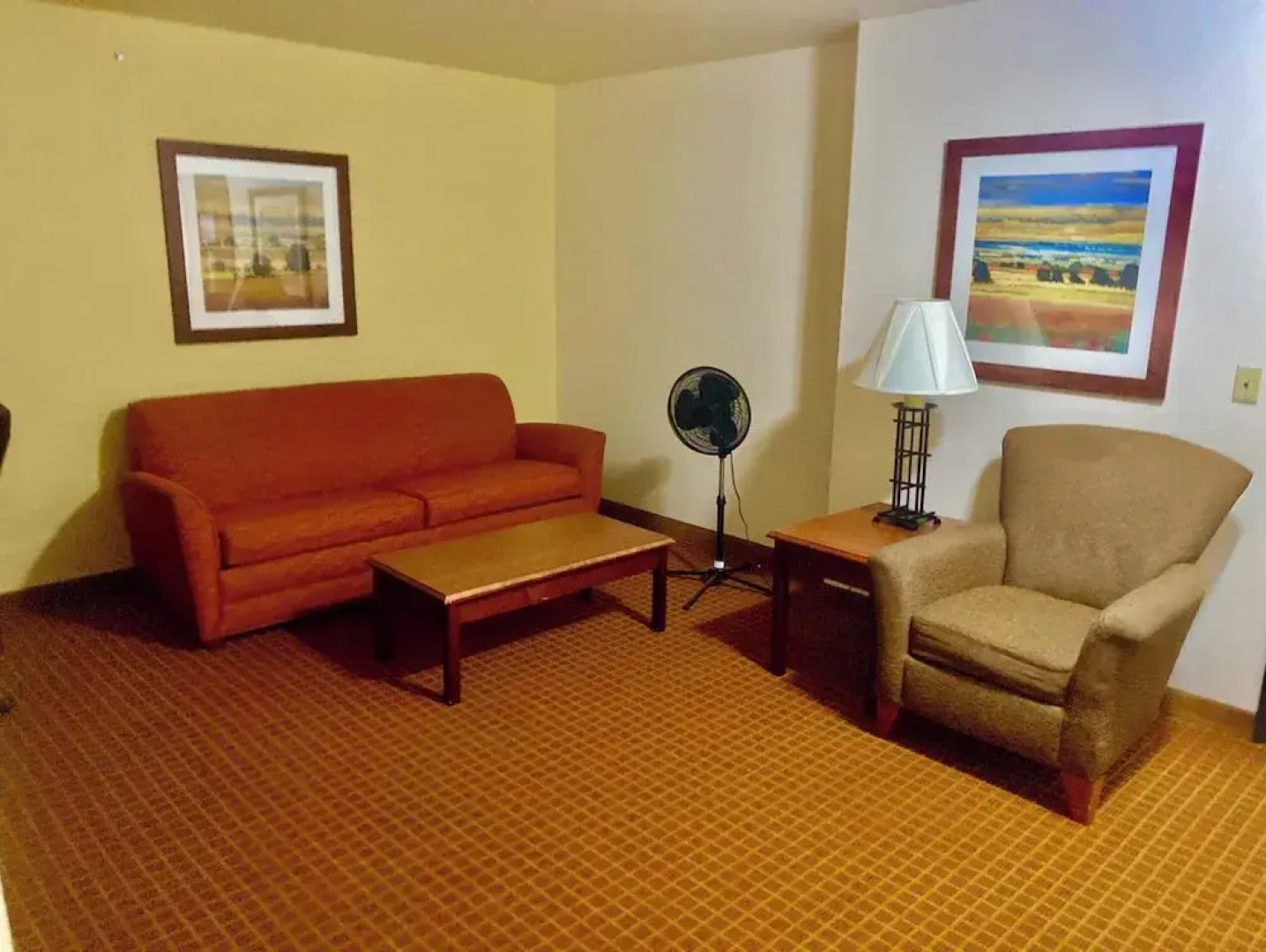 Park View Inn & Suites Hoisington