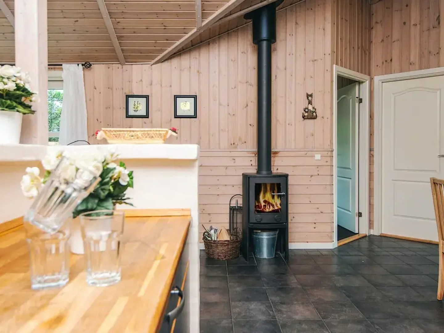 9 Person Holiday Home in Fano