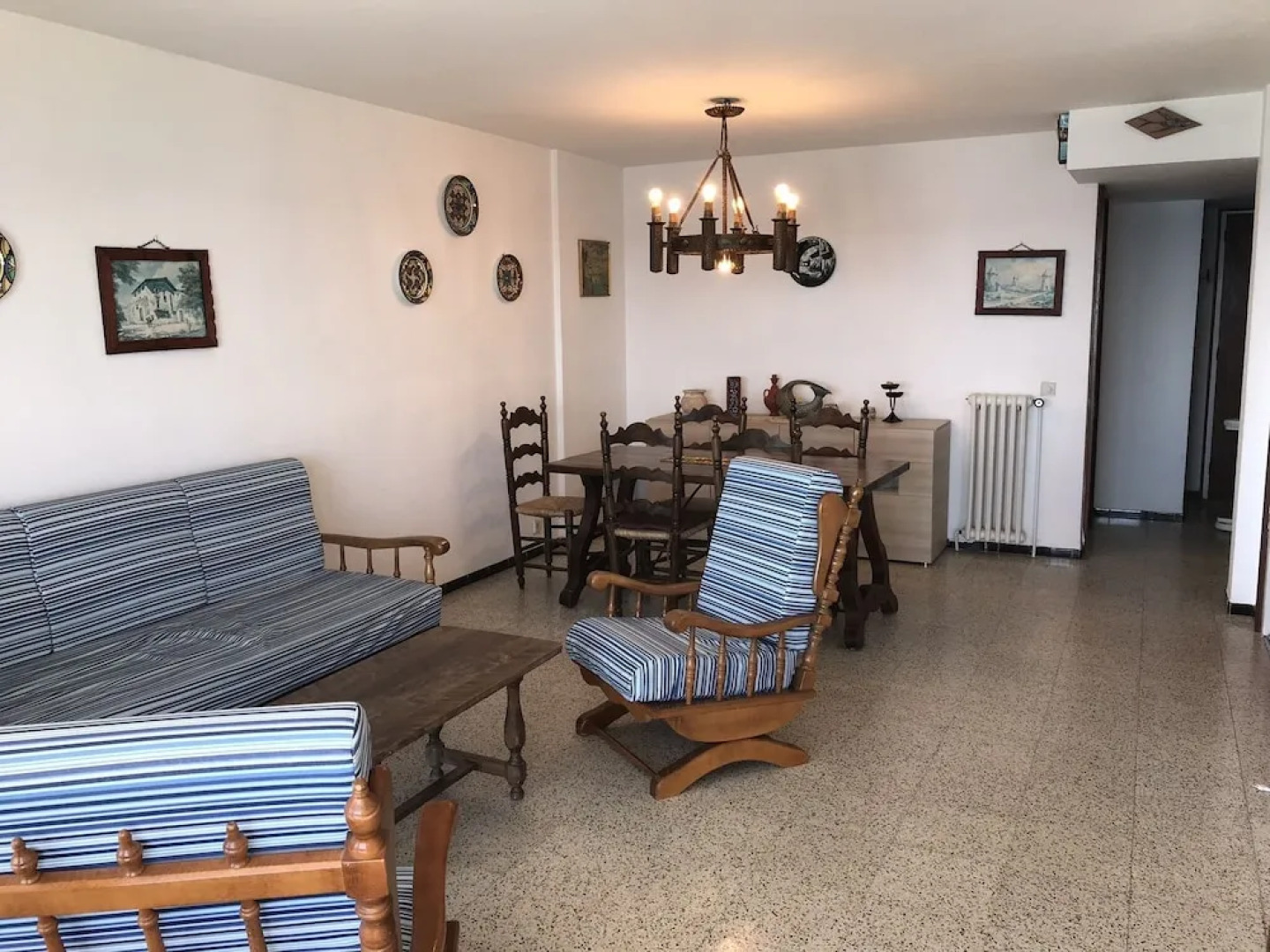 Apartamento Europalace 84