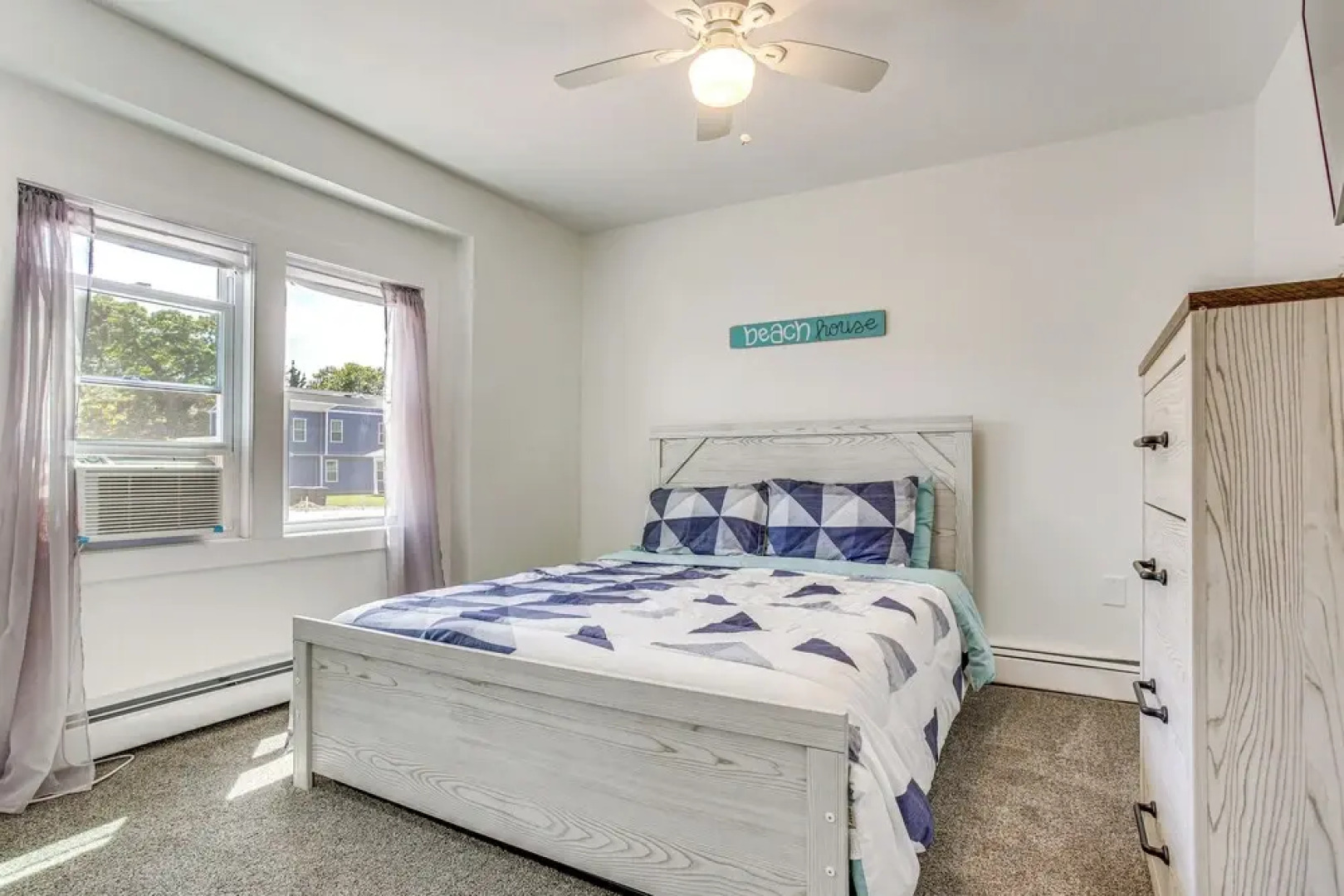 Walk to Beach: Somers Point Apartment!