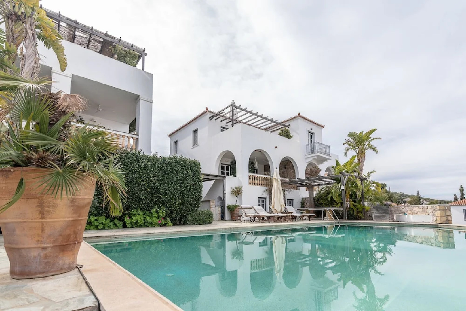 Villa Heliana Enchanting Seaviews