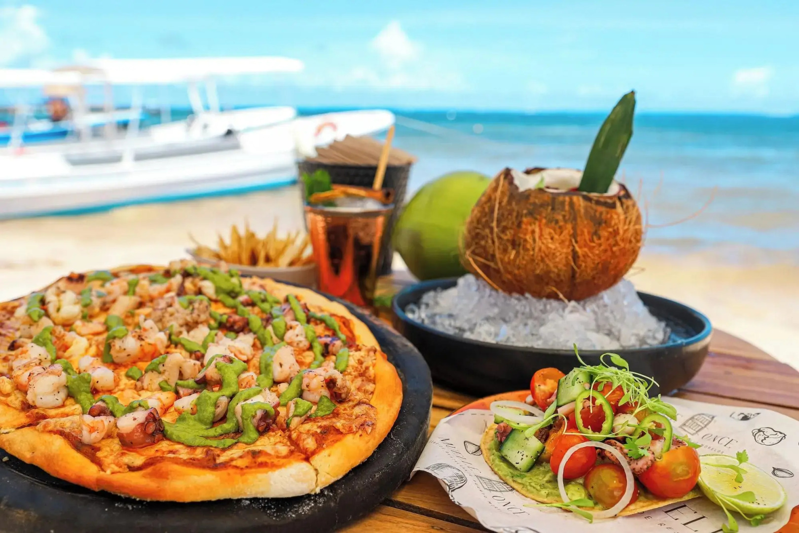 Hacienda Morelos Beach Front Hotel