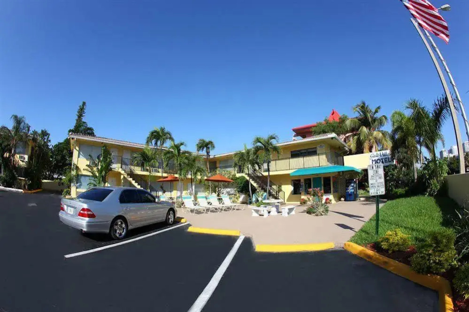 Galt Villas Motel and Apartments