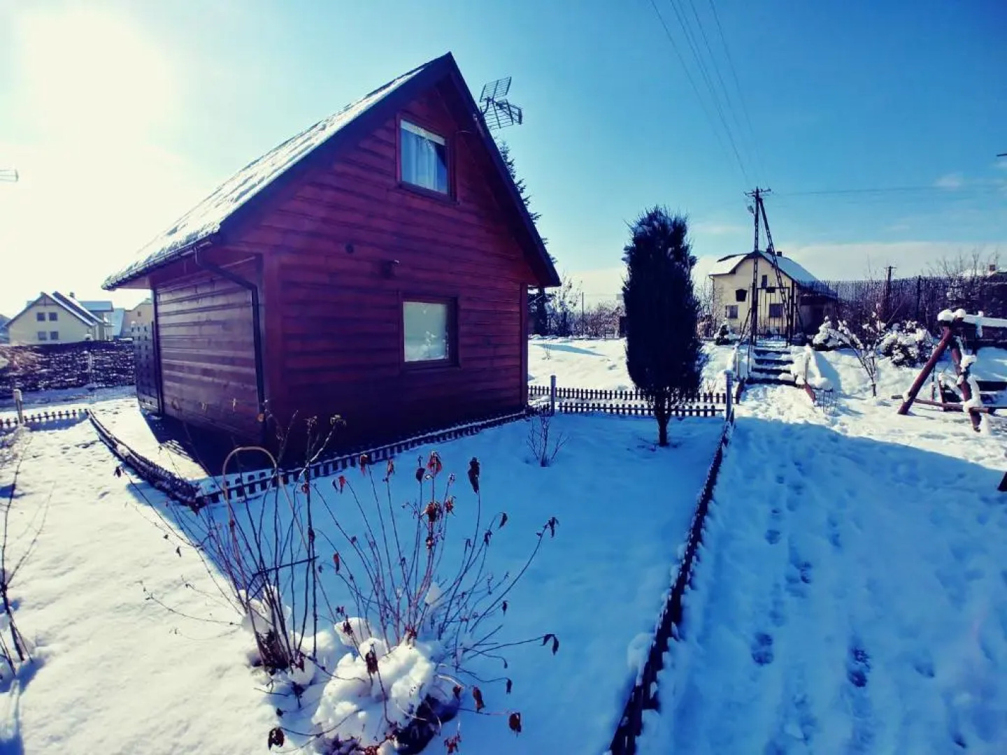 Ośrodek Wypoczynkowy Igor