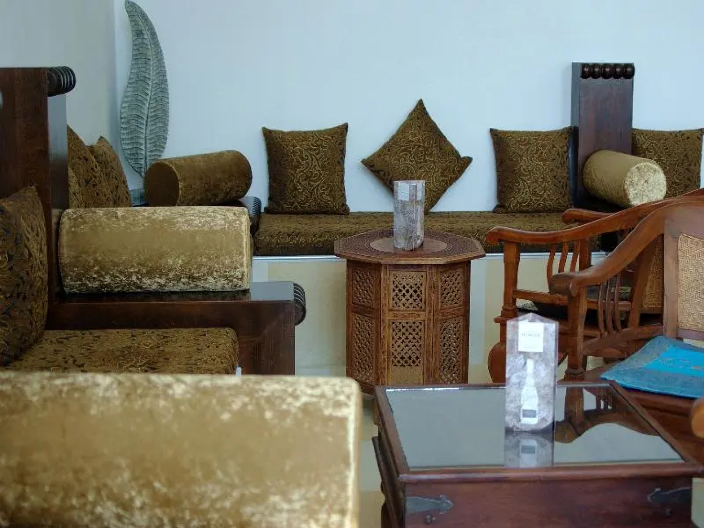 The Cliff Beach & Spa Resort