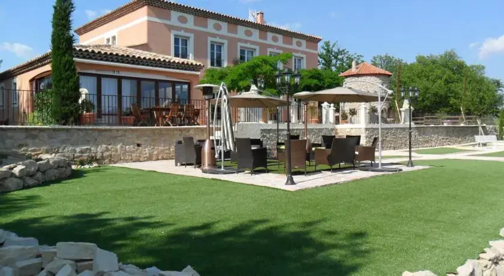 Le Moulin des Forges