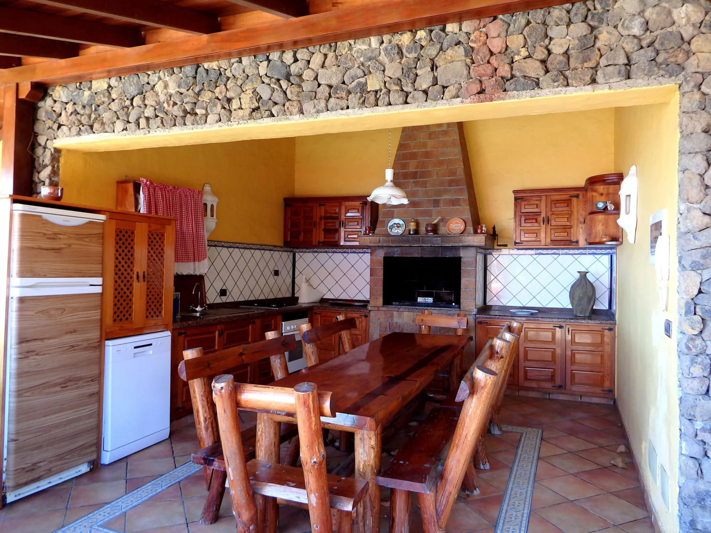 Finca La Chamusca