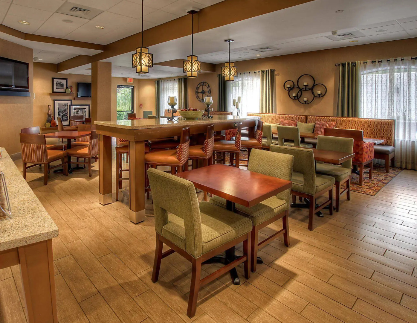 Hampton Inn Johnstown