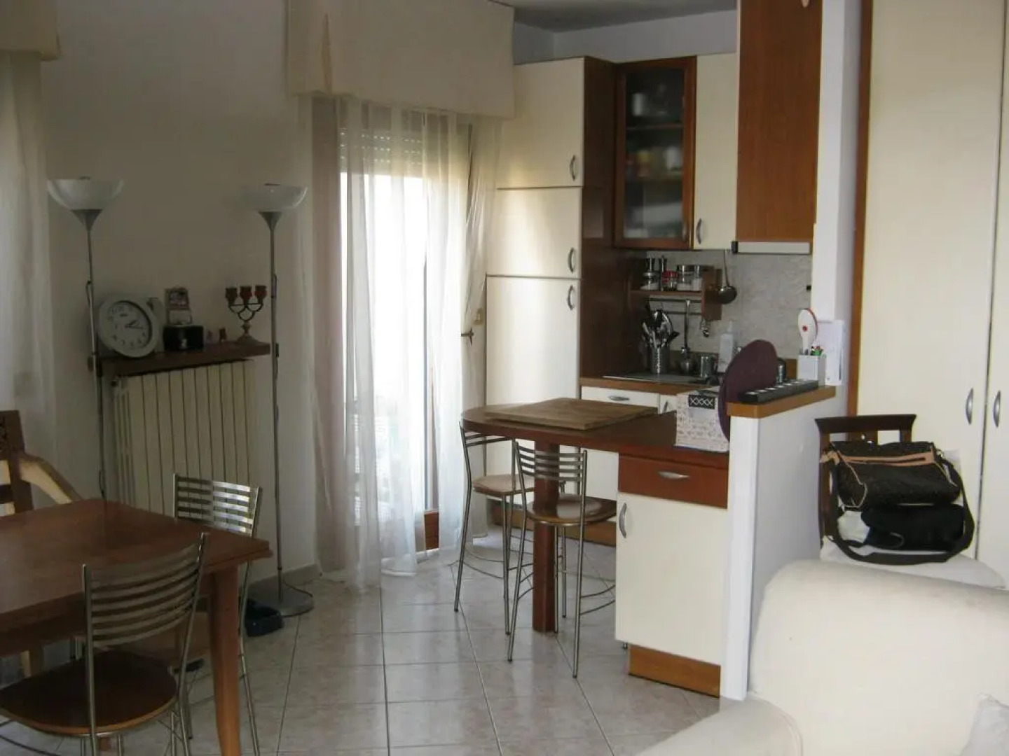 Al Mare Vicino Al Paese Vecchio