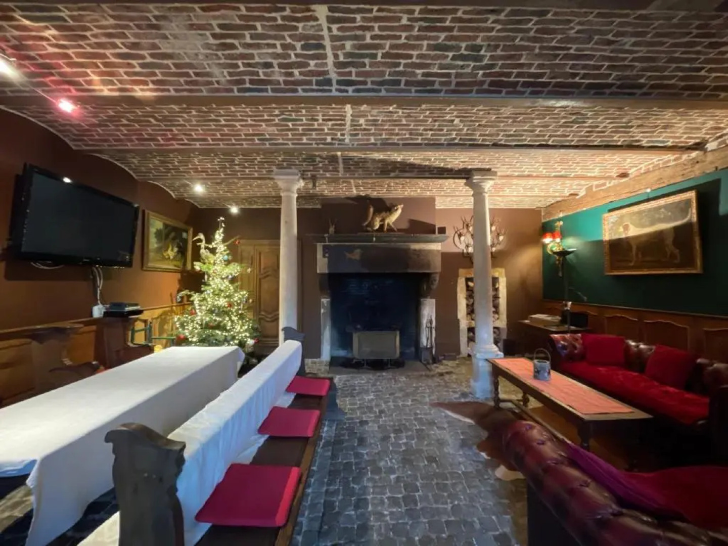 Gîte les Confidences De Messire Sanglier