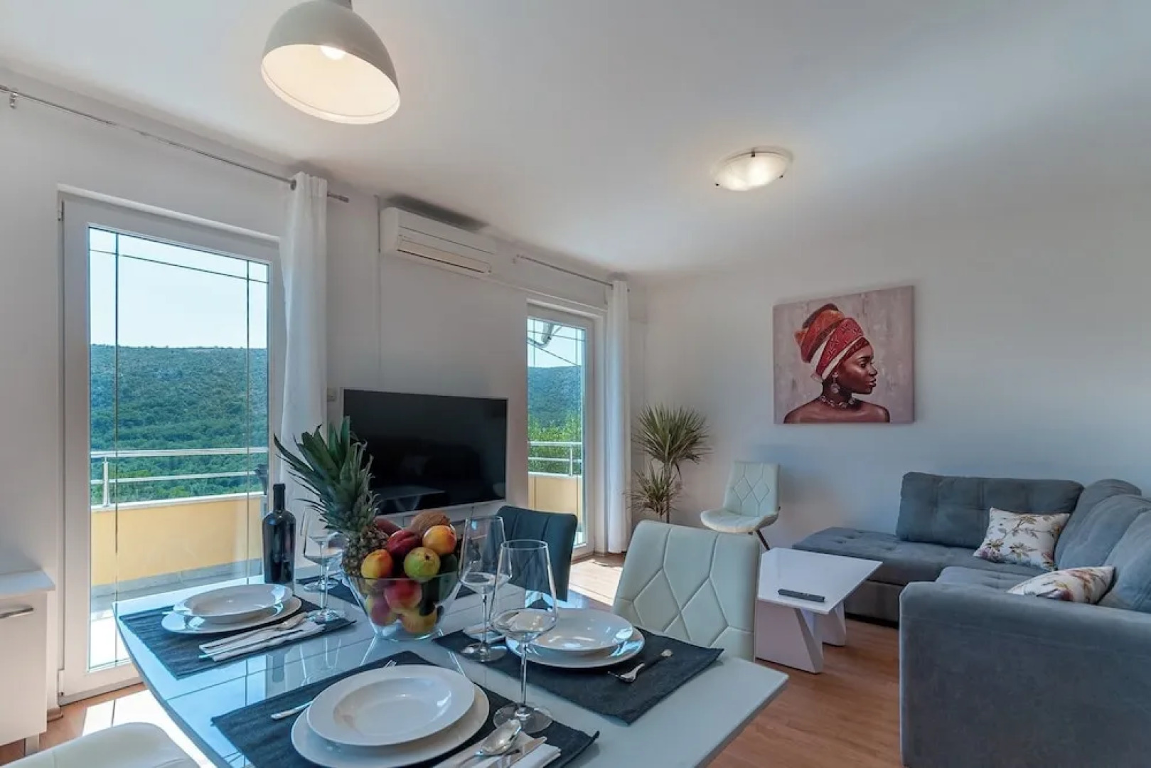 Apartments Wine Fountain