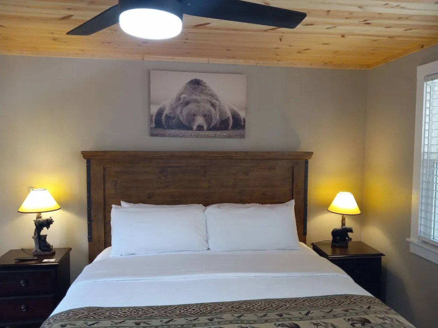 The Carter Lodge On The River