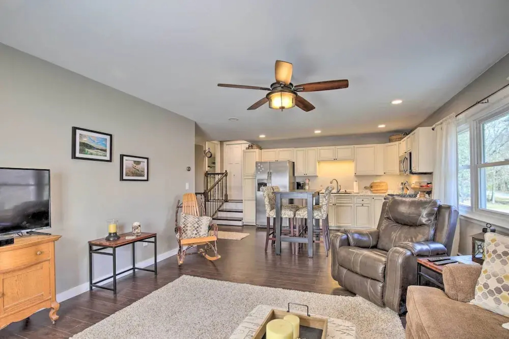 Stylish Pine Plains Home Near Parks & Hiking!