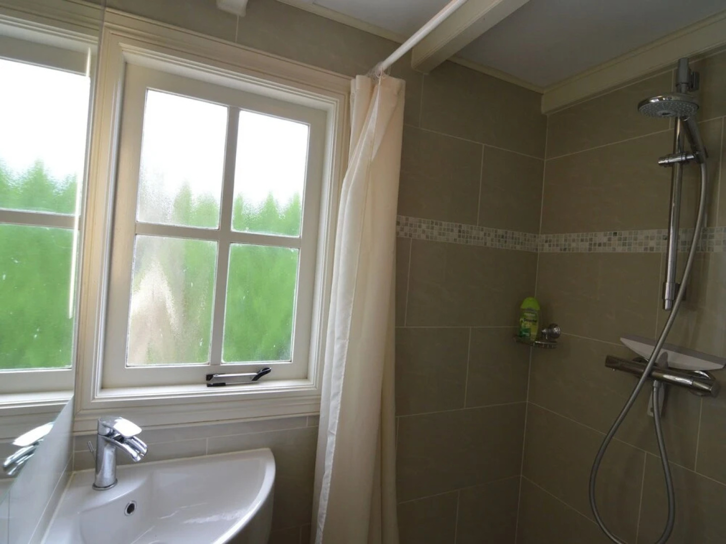 Spacious Apartment in Zealand near the Sea