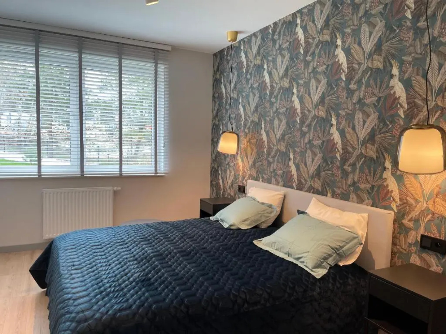 Leonardo 2 z prywatną plażą nad jeziorem Ukiel