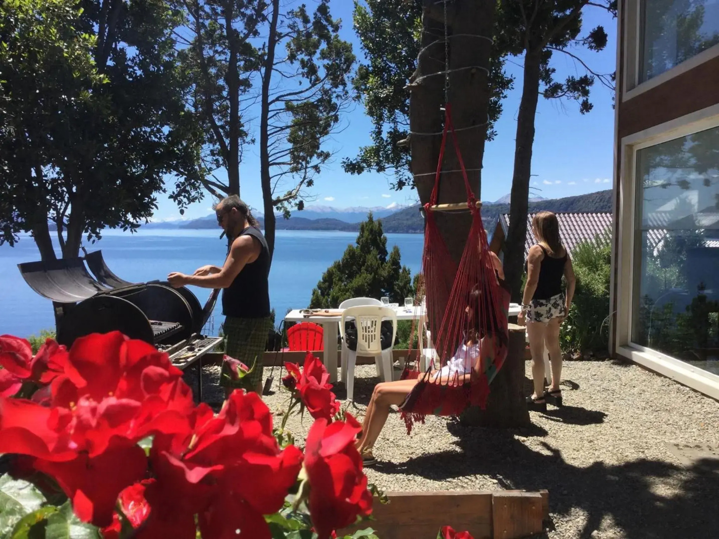 Apartments Seeblick Bariloche