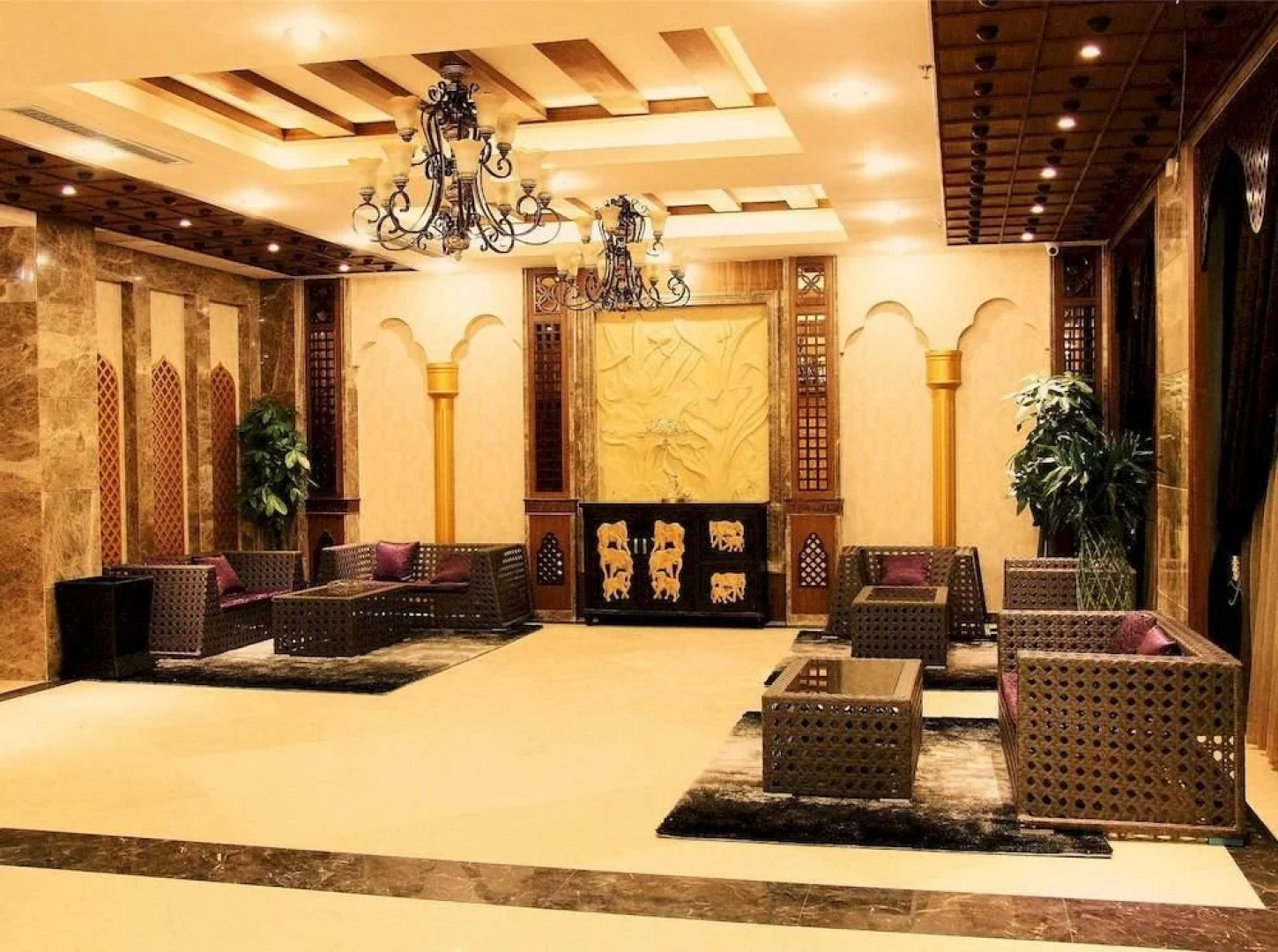 Weite Lande Garden Hotel