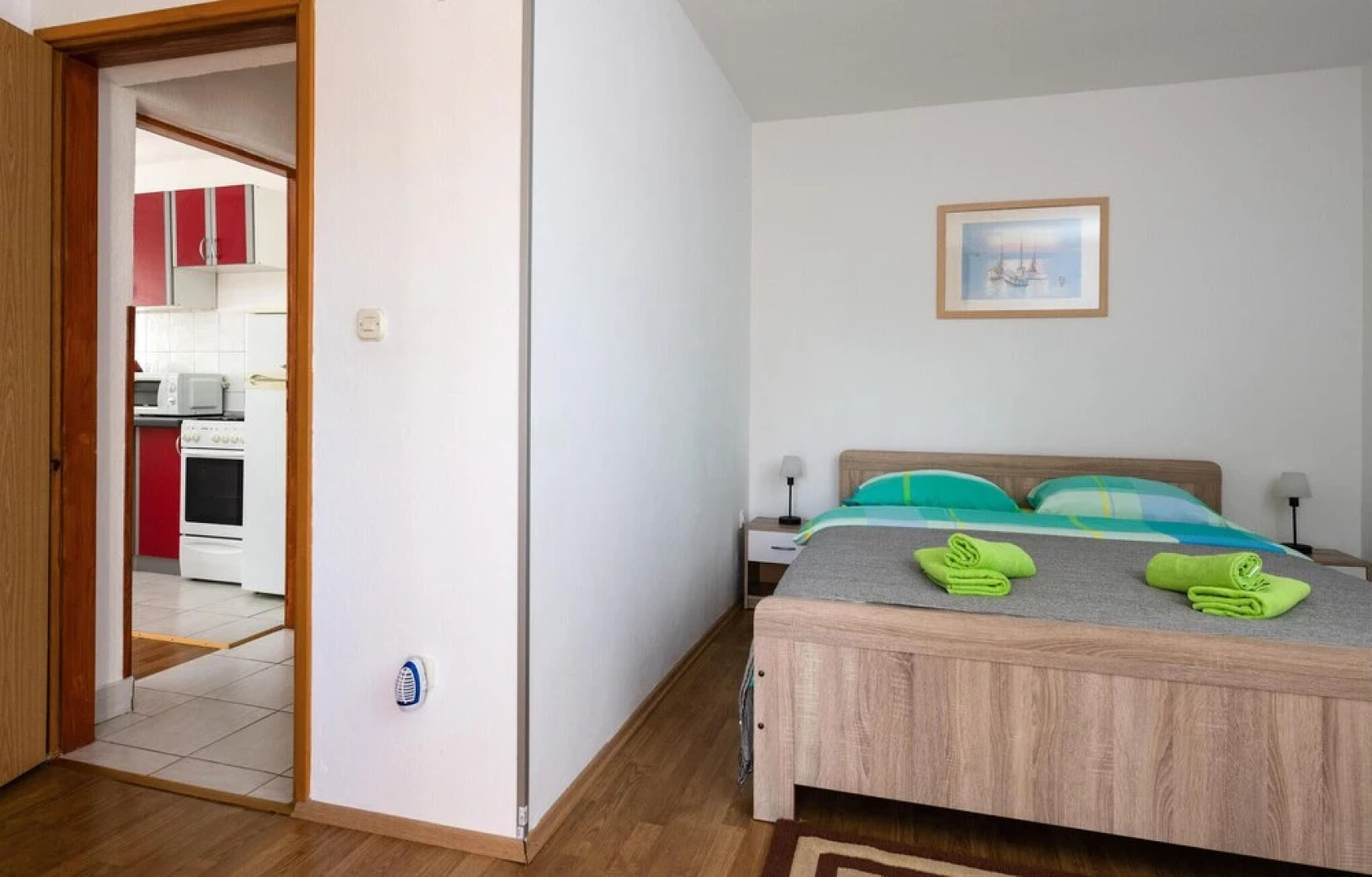 Nice Home in Labin With 4 Bedrooms, Wifi and Outdoor Swimming Pool