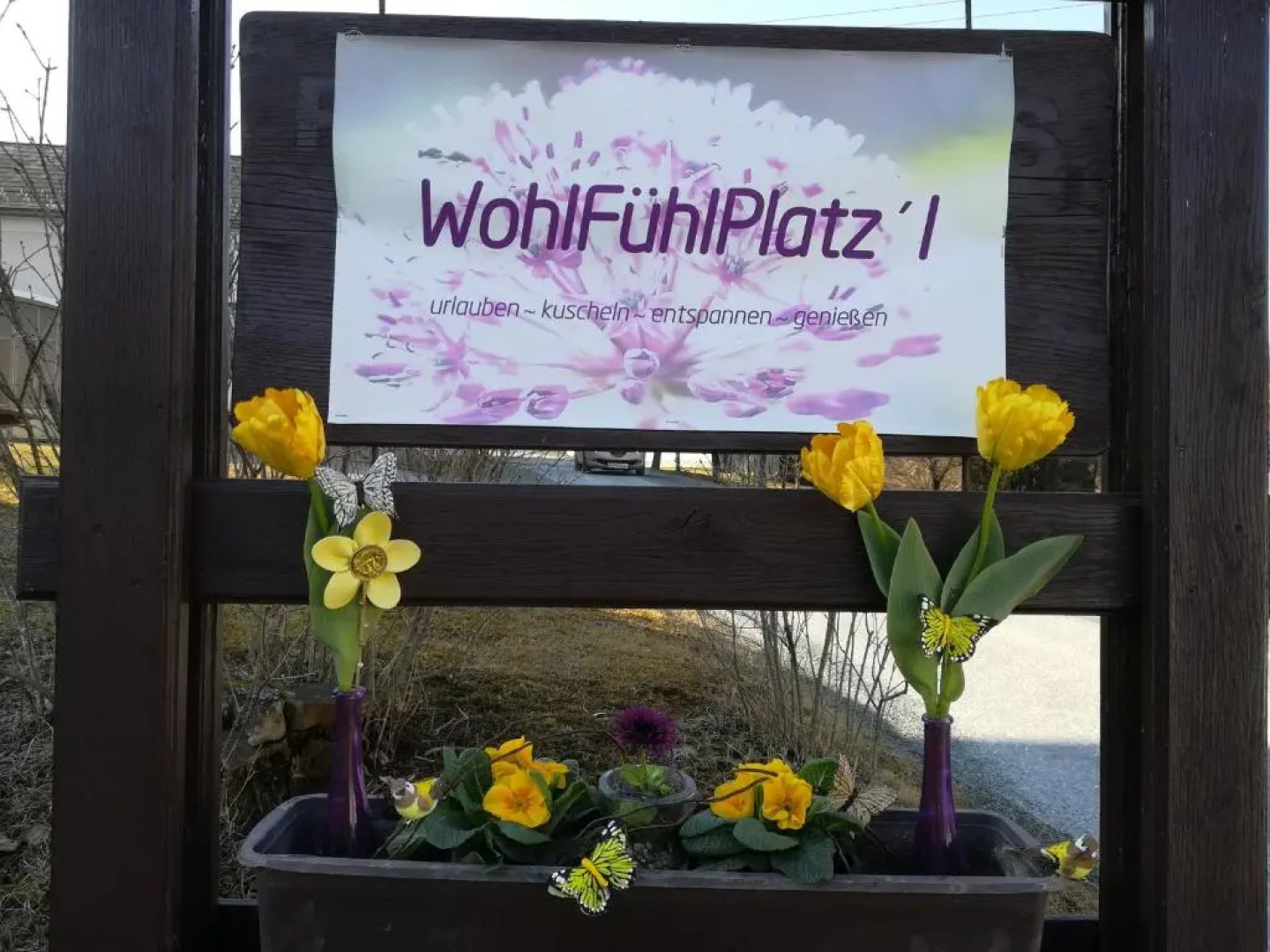 WohlFühlPlatz´l