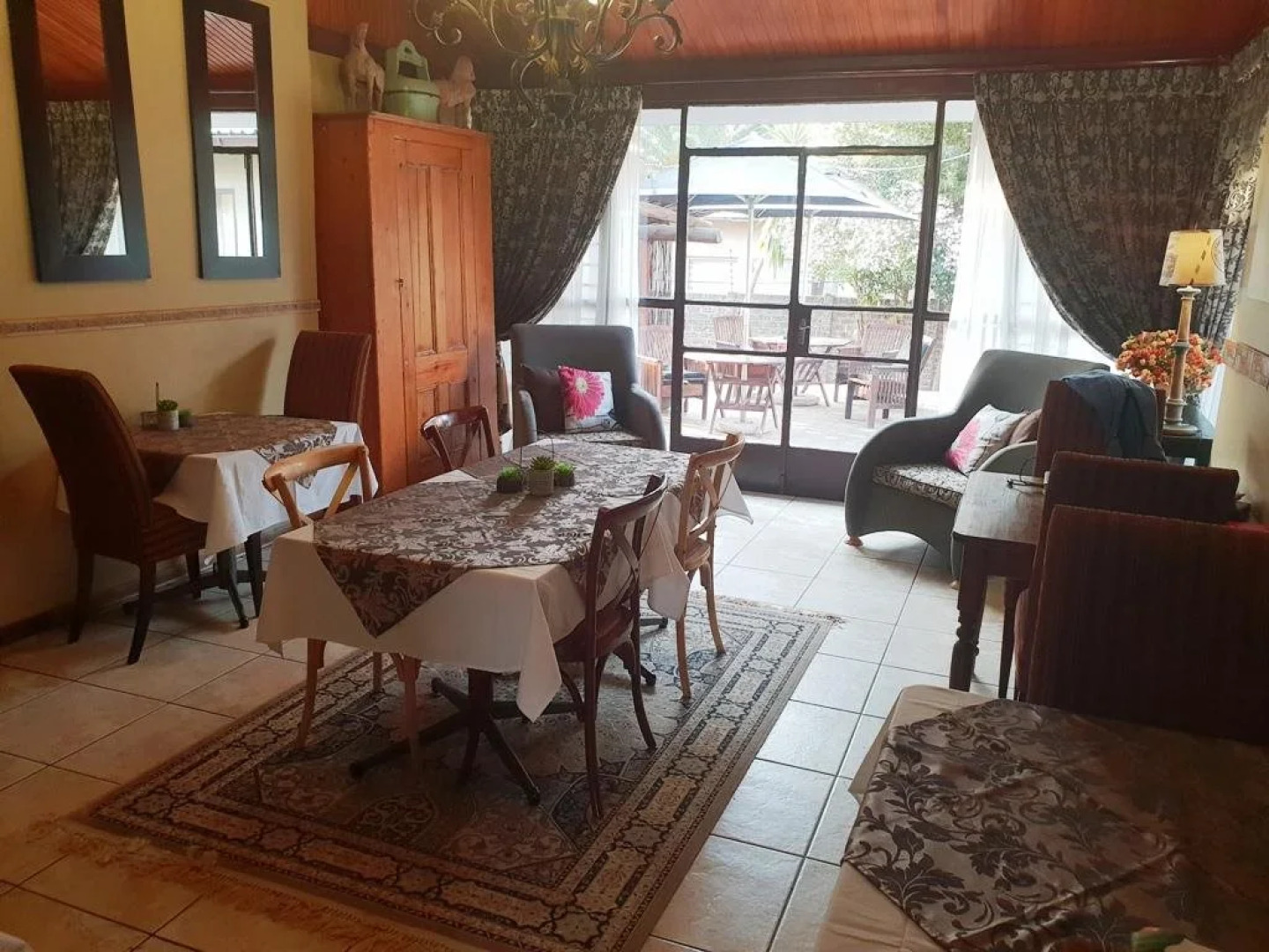 African Dreams Lodge