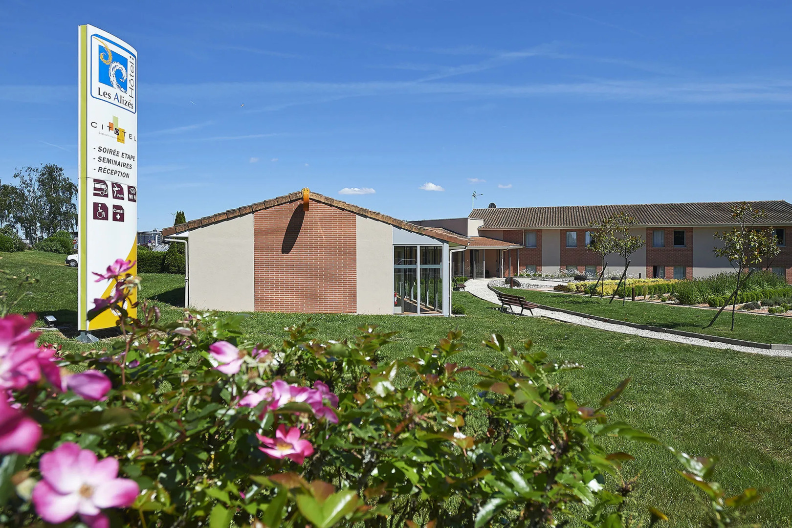 Cit’Hotel Les Alizes