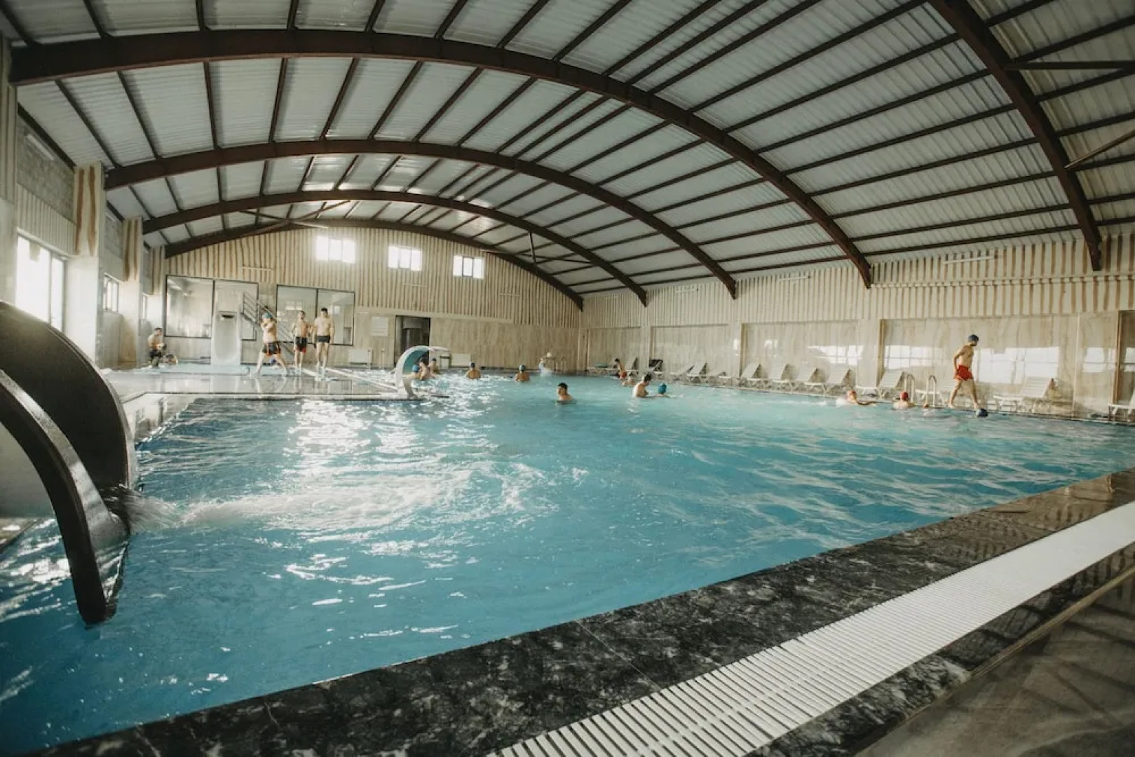 Tokat Termal Kaplıcaları