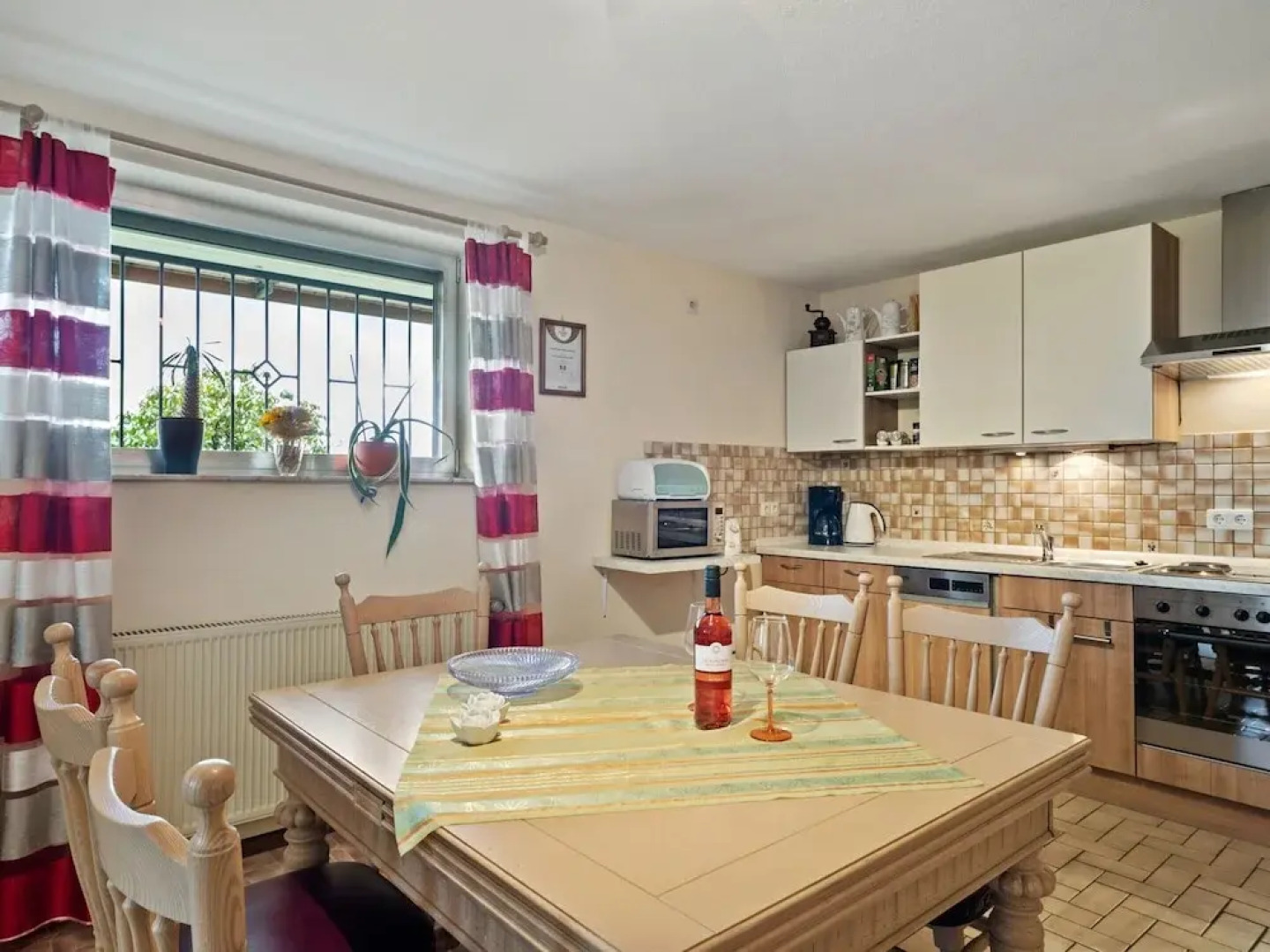 Cosy Apartment in Neustrassburg