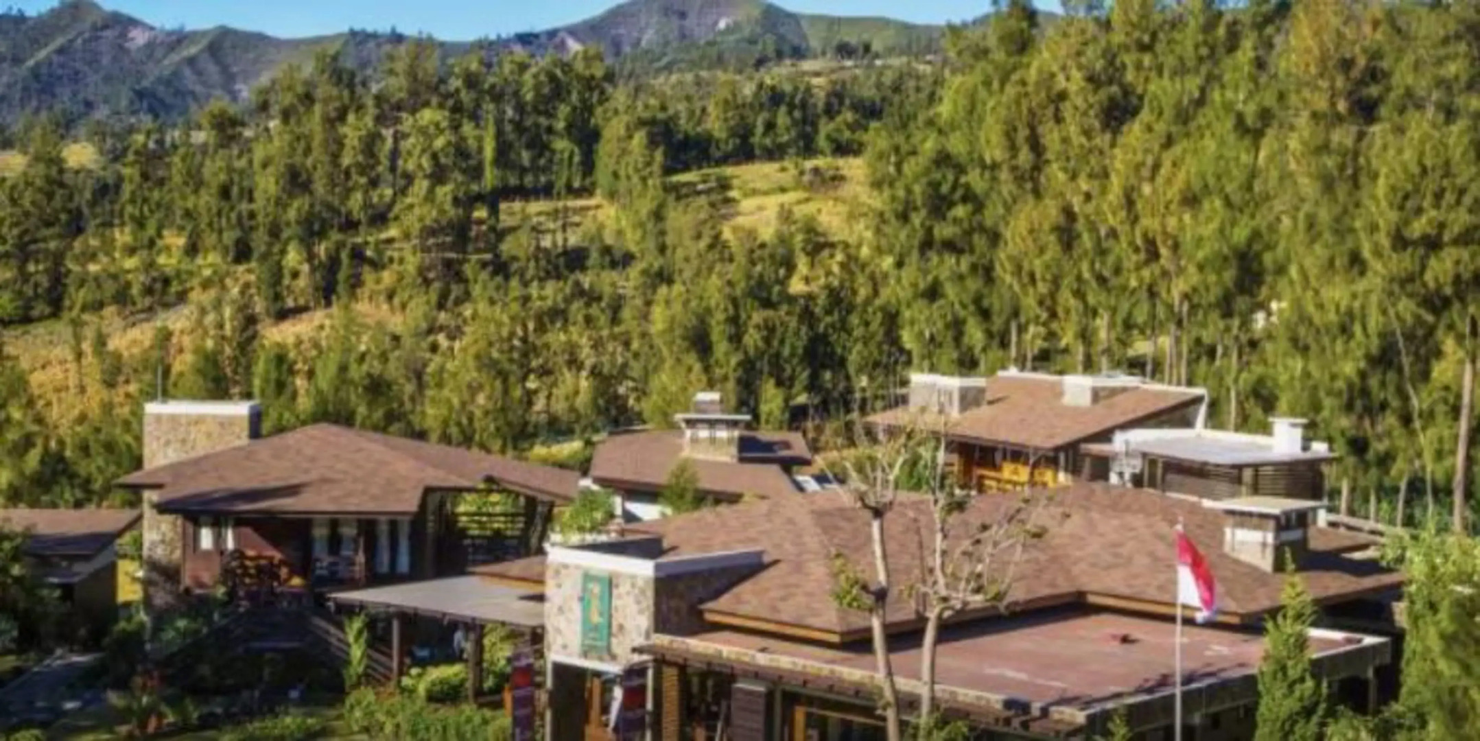 Java Banana Lodge Bromo