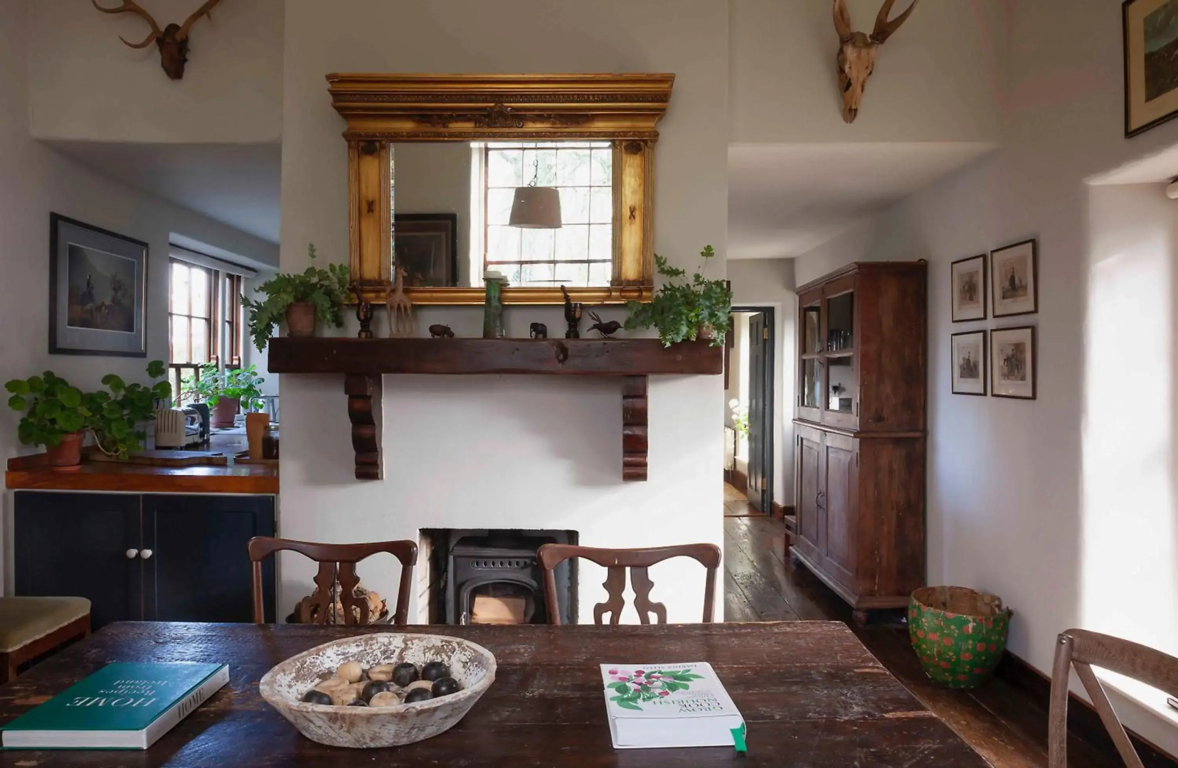 The Stable Yard House at Burtown House & Gardens