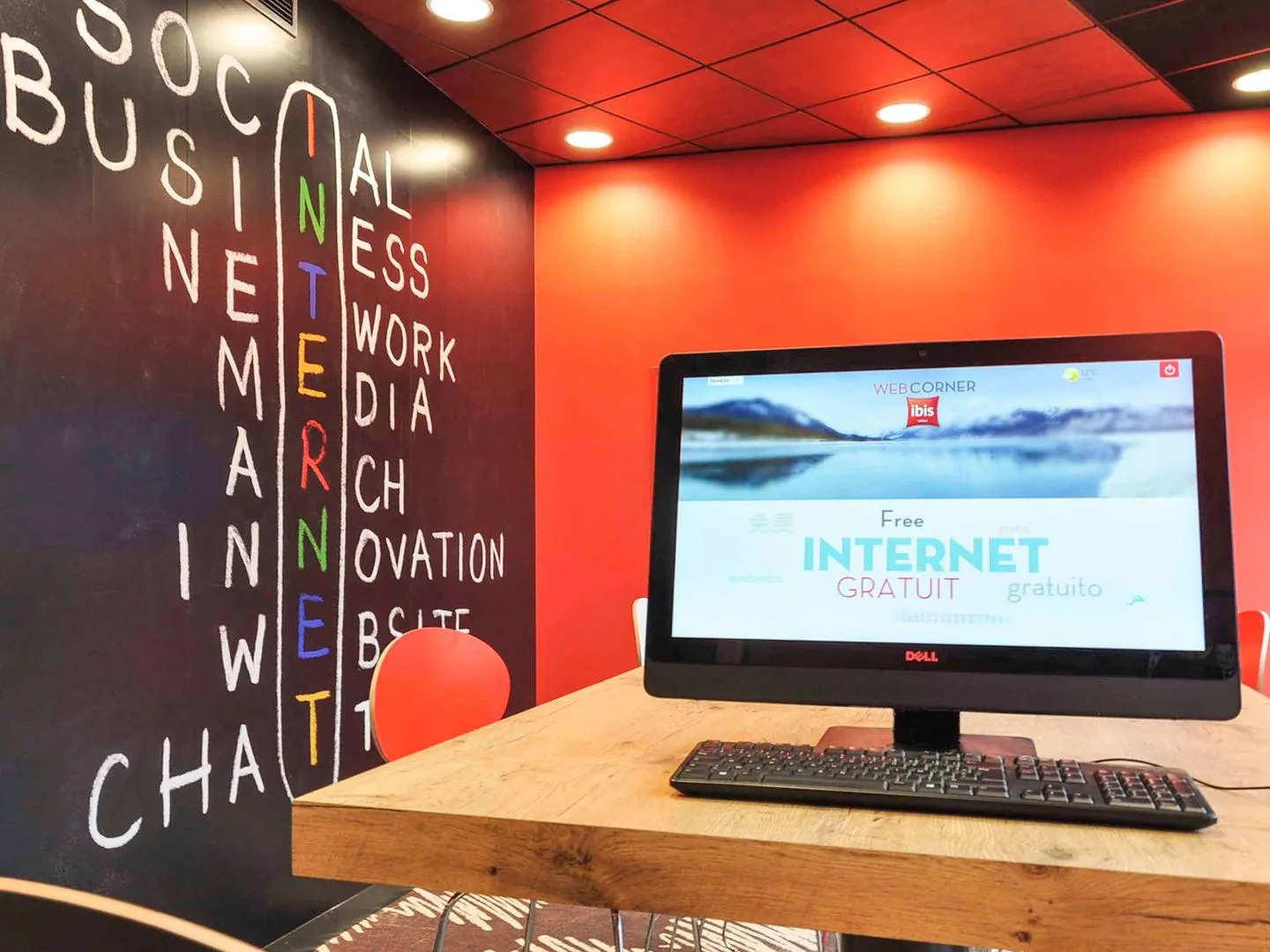 ibis Le Puy en Velay Centre