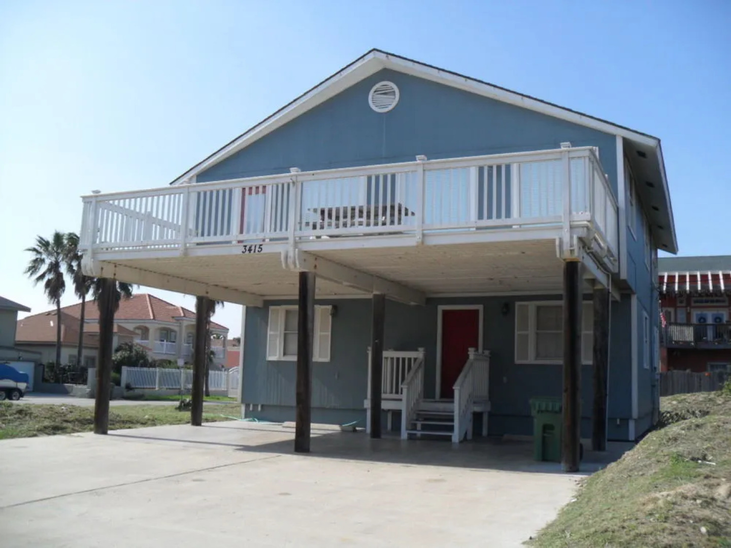 Beach Front Condos by Island Services