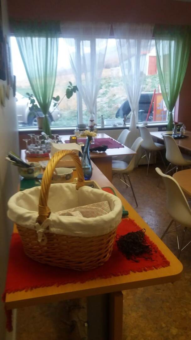 Guesthouse Himnasvalir