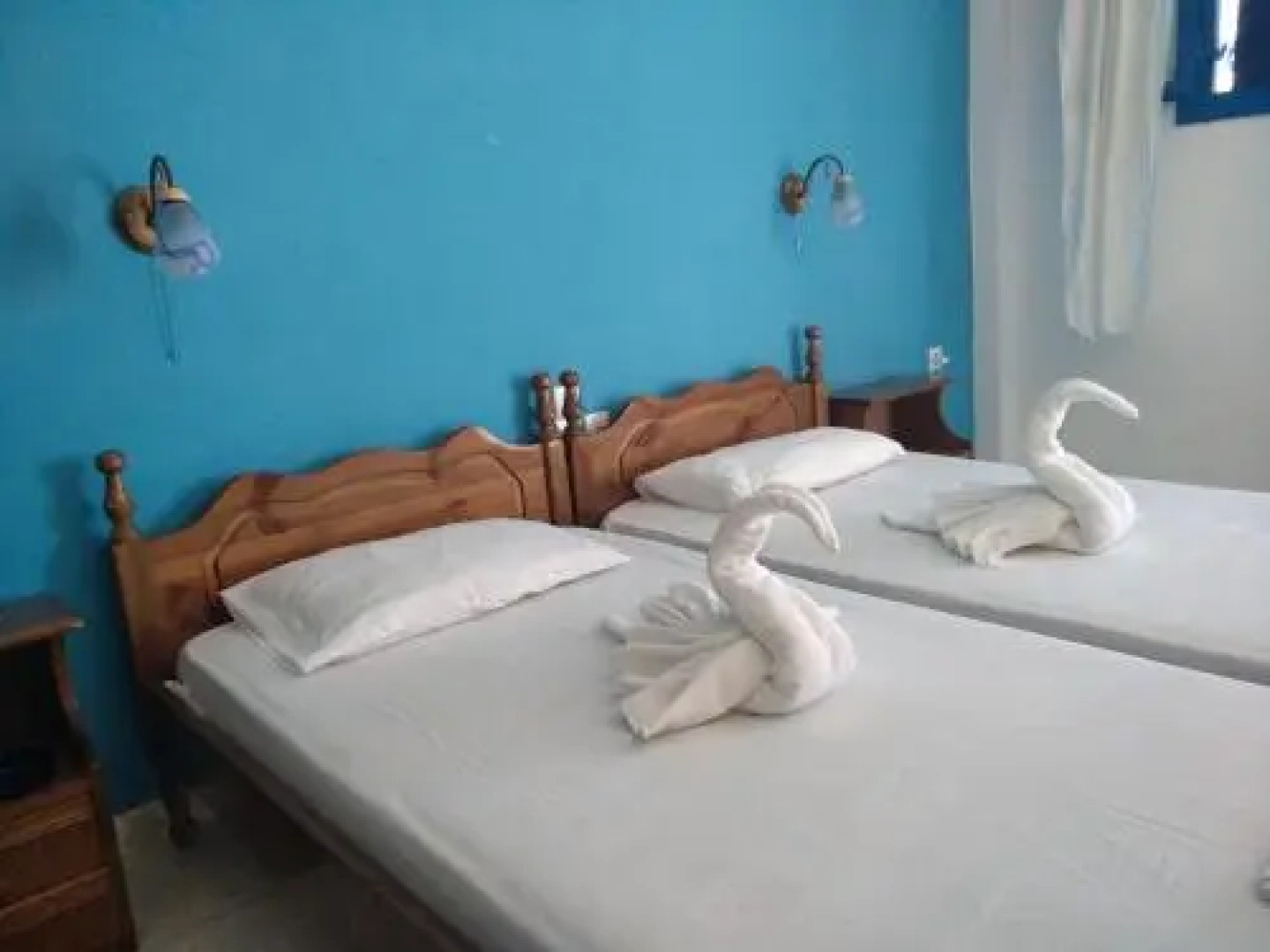 Pirgari Rooms Sikinos