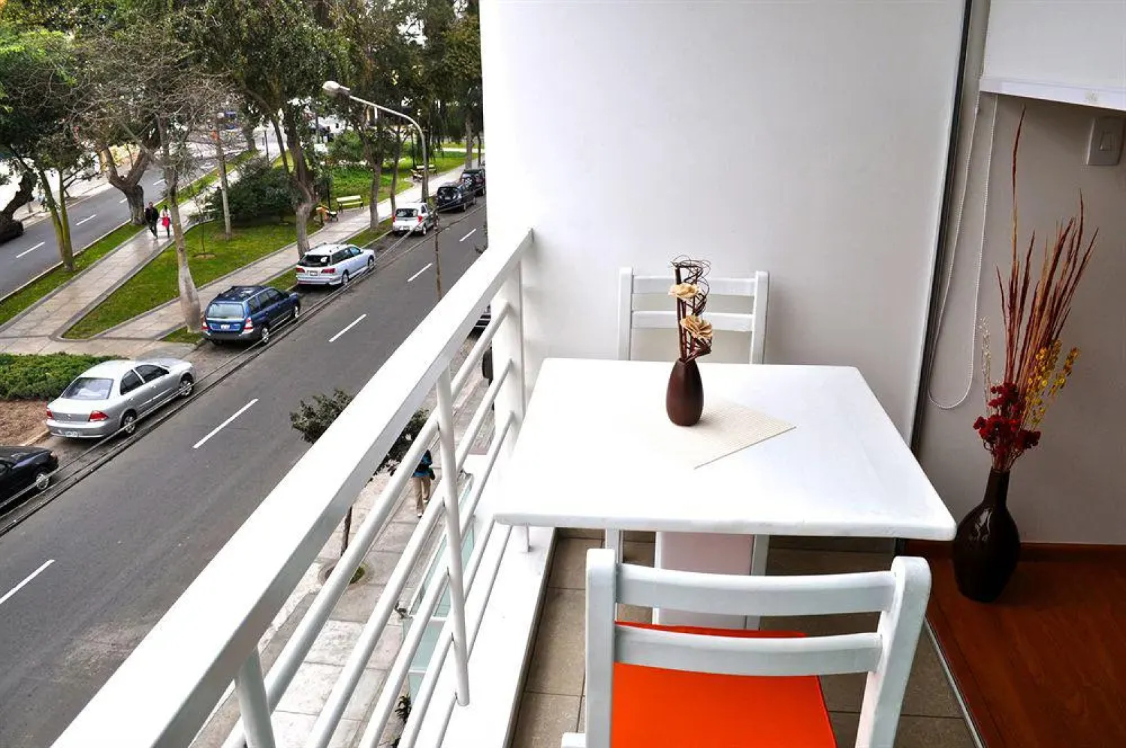 Jaguarwasi Apart Miraflores