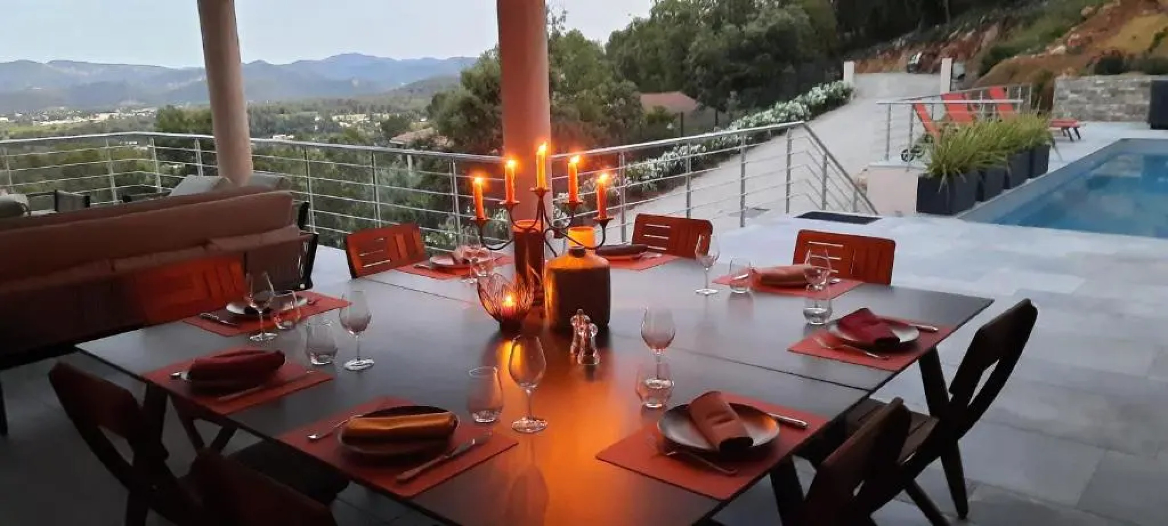 Les Hauts Du Peireguier