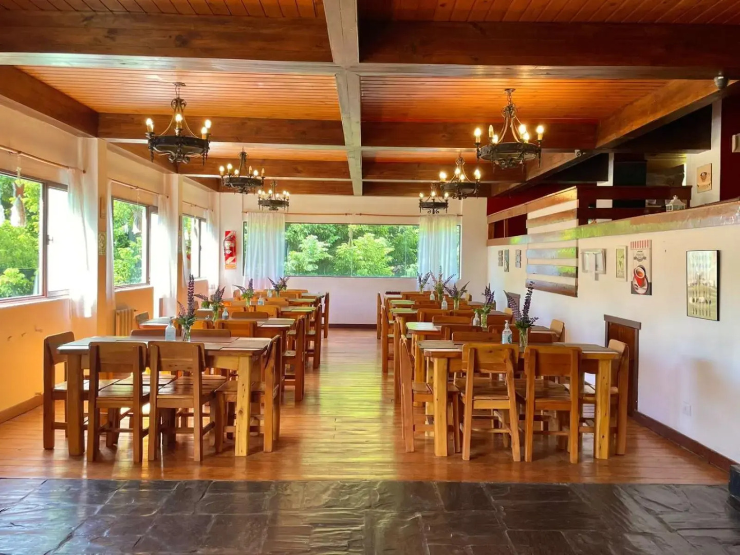 Hosteria de la Villa