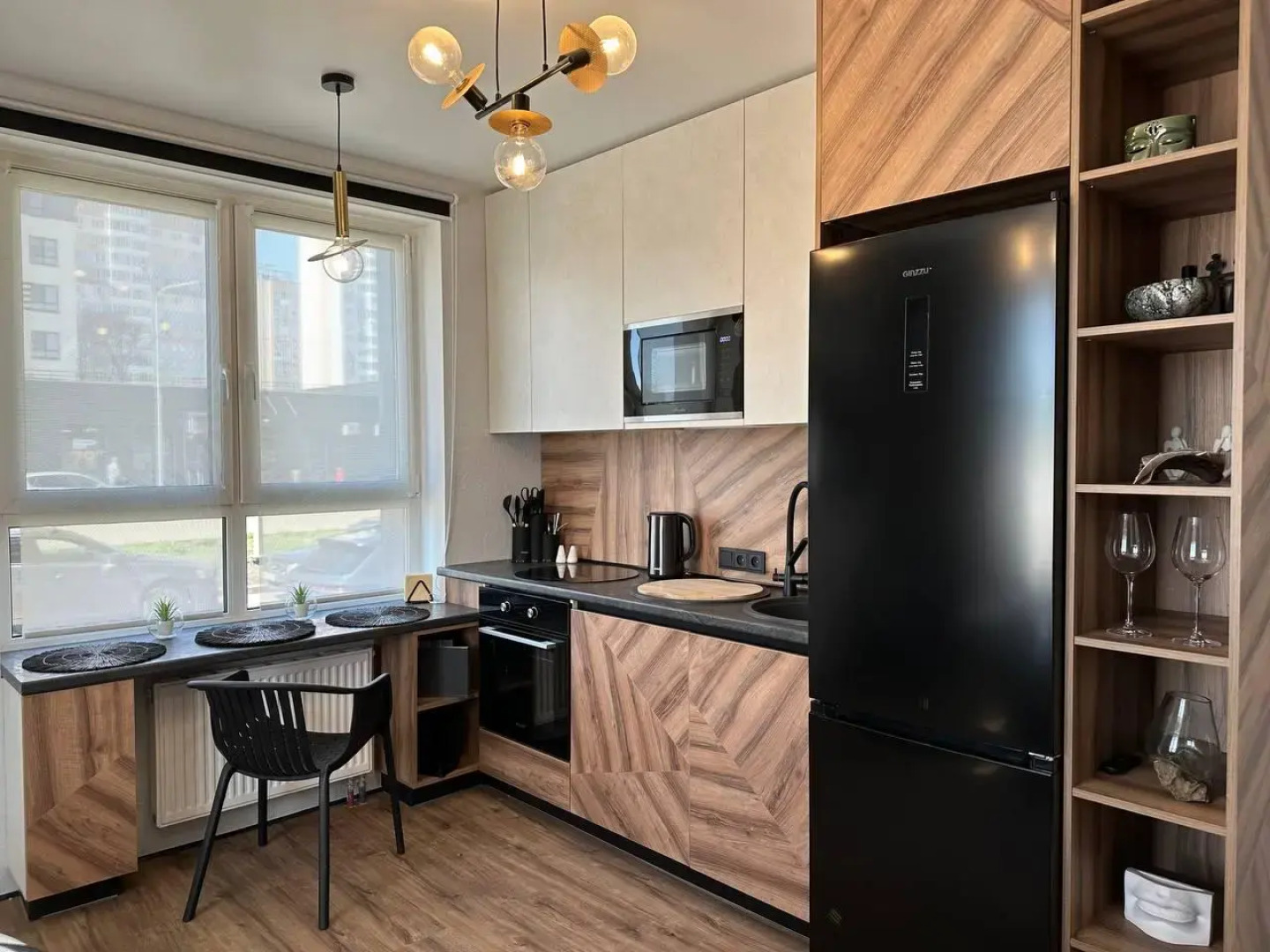 ДзенХоум на улице Героя Советского Союза Аристархова 3