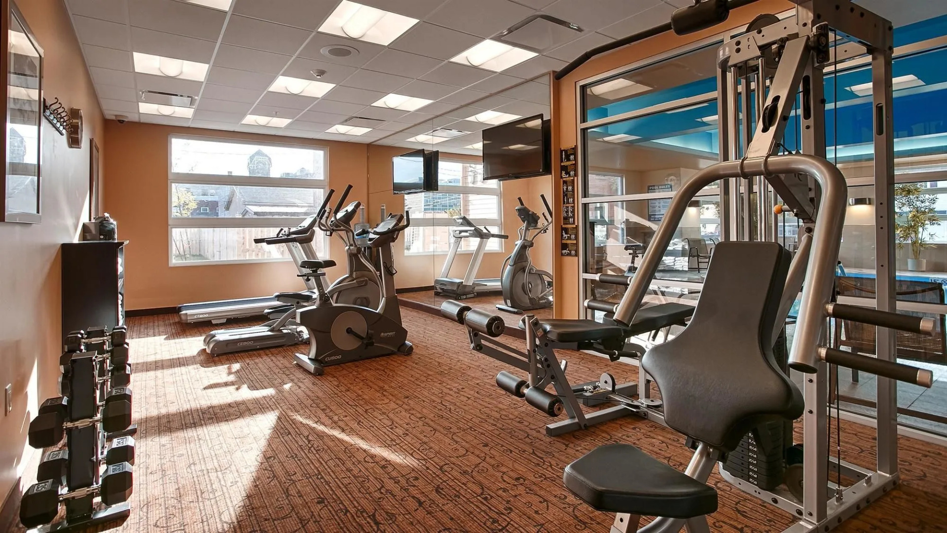 Best Western Plus Bathurst Hotel & Suites