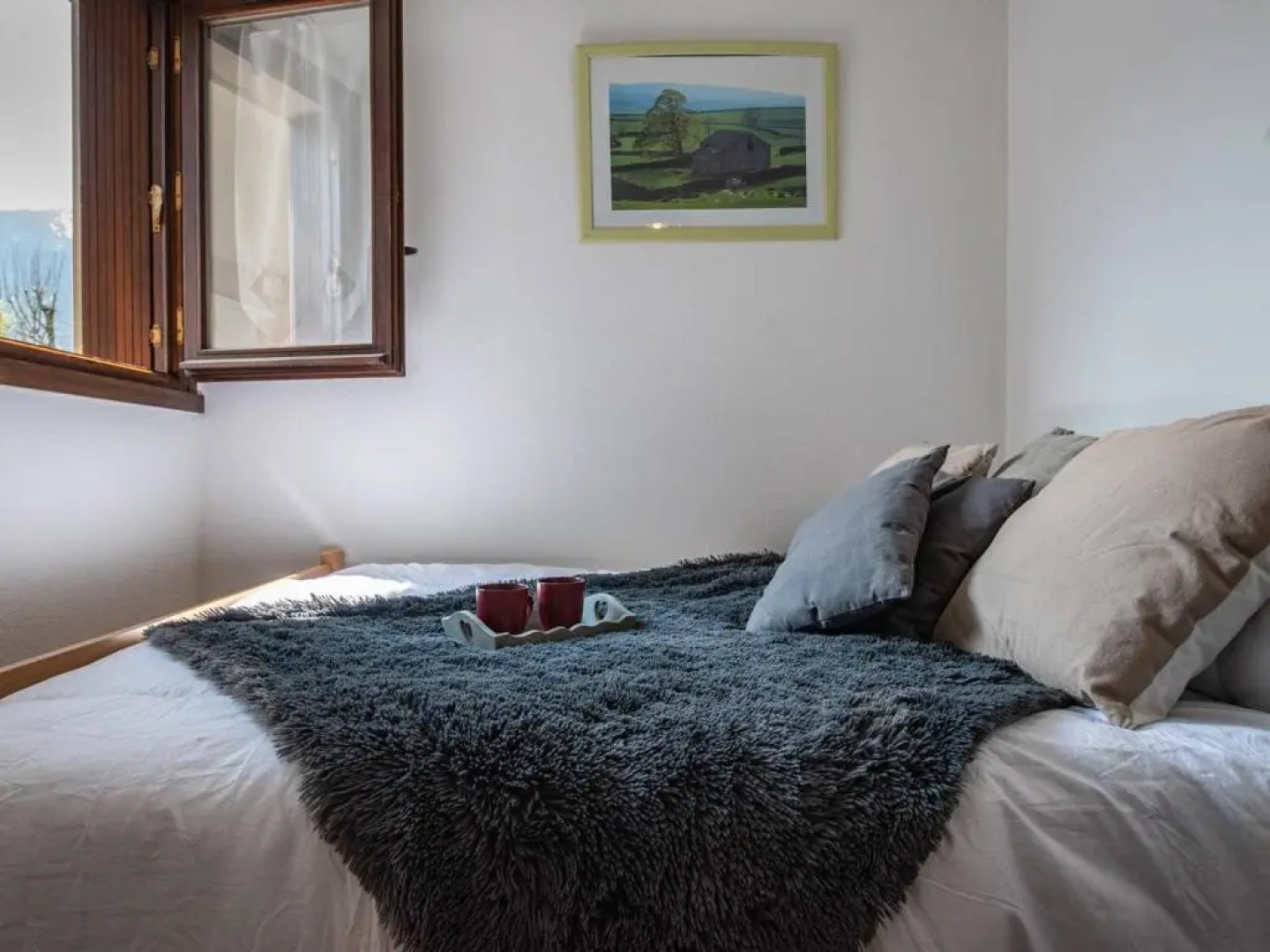 Appartement Saint-Lary-Soulan, 2 pièces, 4 personnes - FR-1-296-206