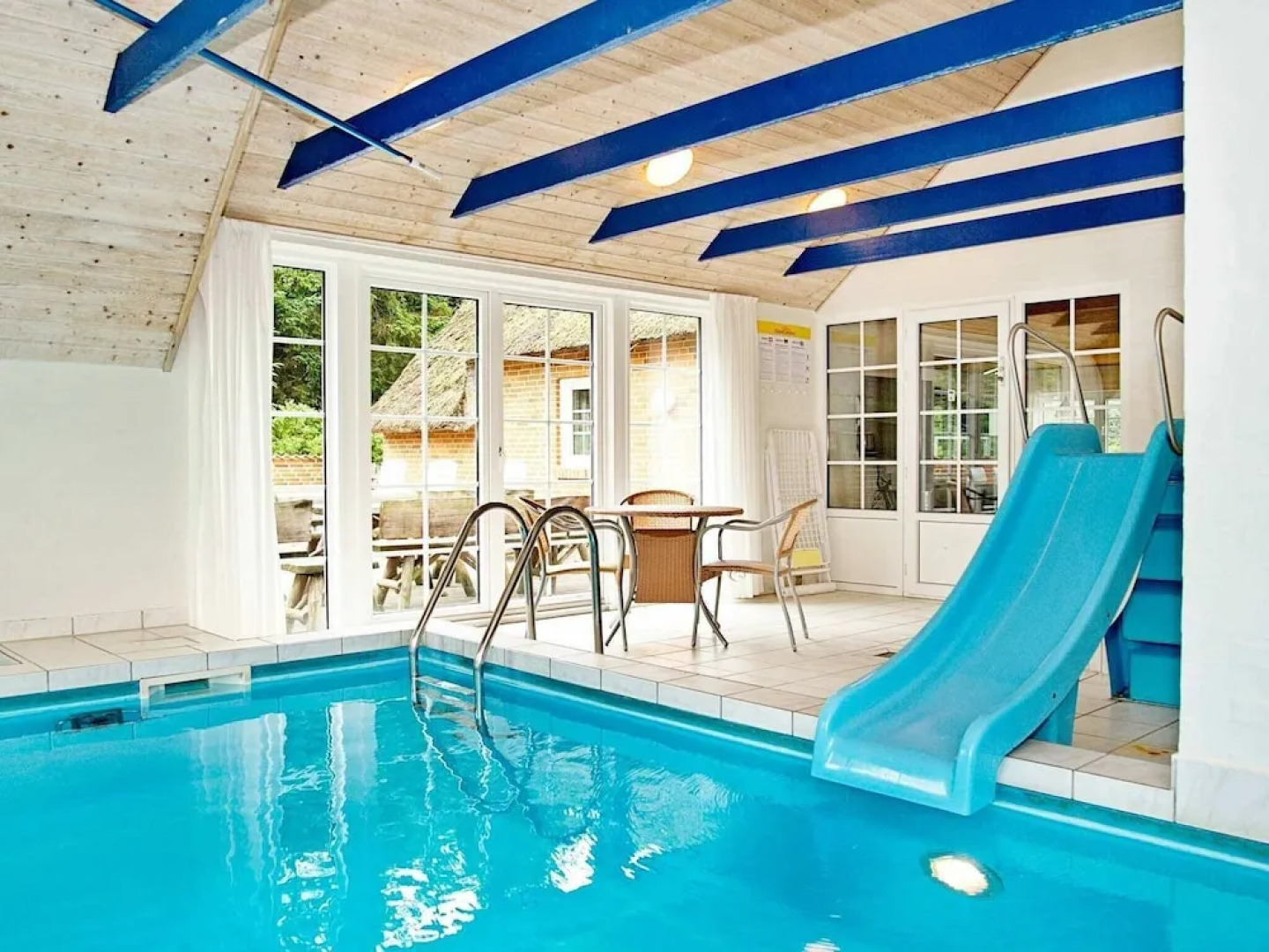 Cozy Holiday Home in Ulfborg With Sauna