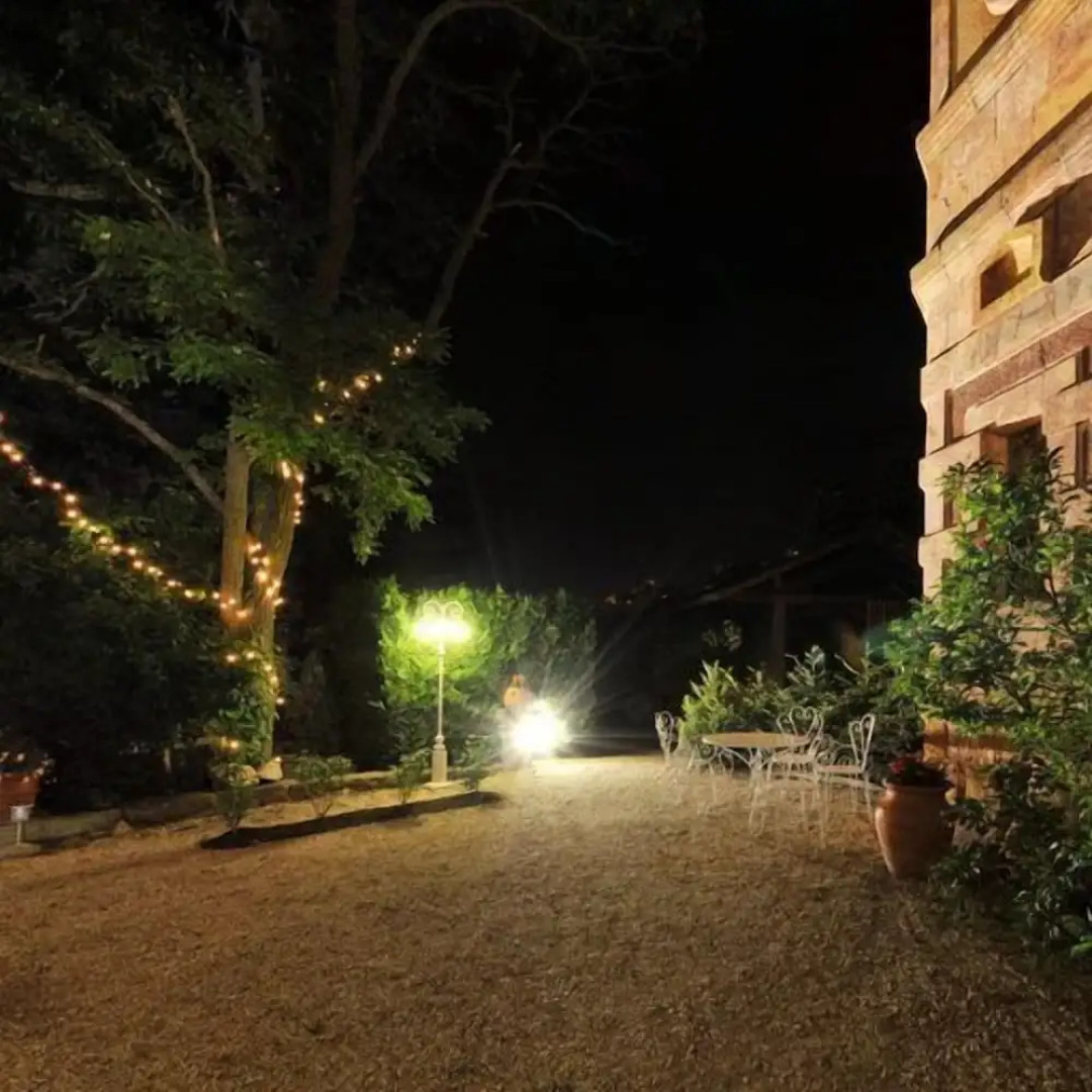 Relais Saint Roch Rest. La Petite Maison