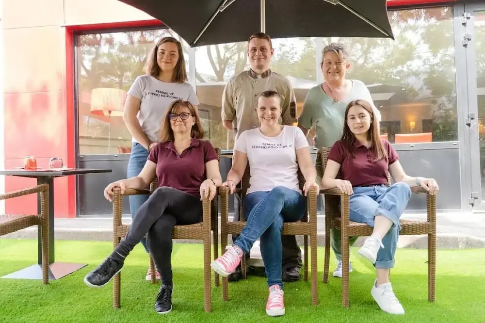 Brit Hotel Essentiel Cholet