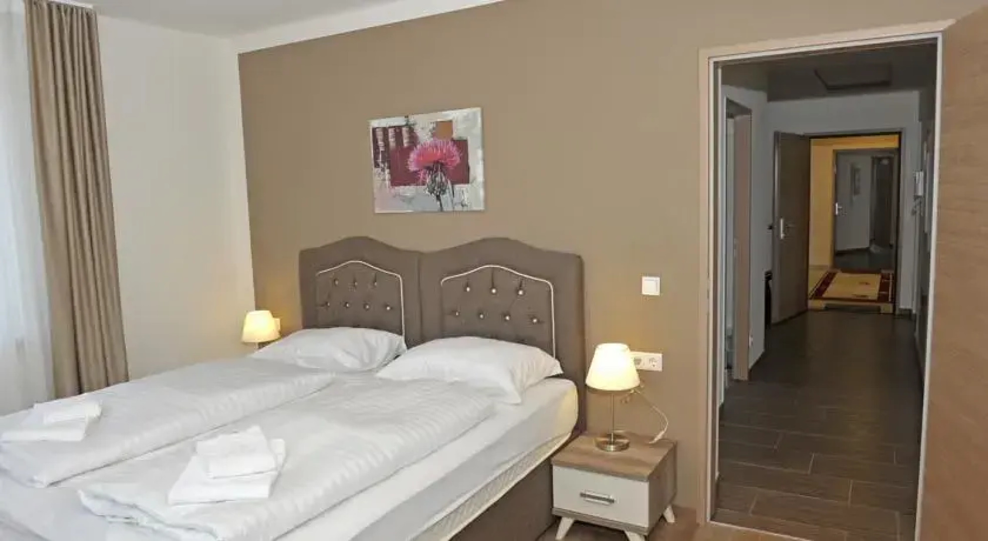 Appartements Sunshine