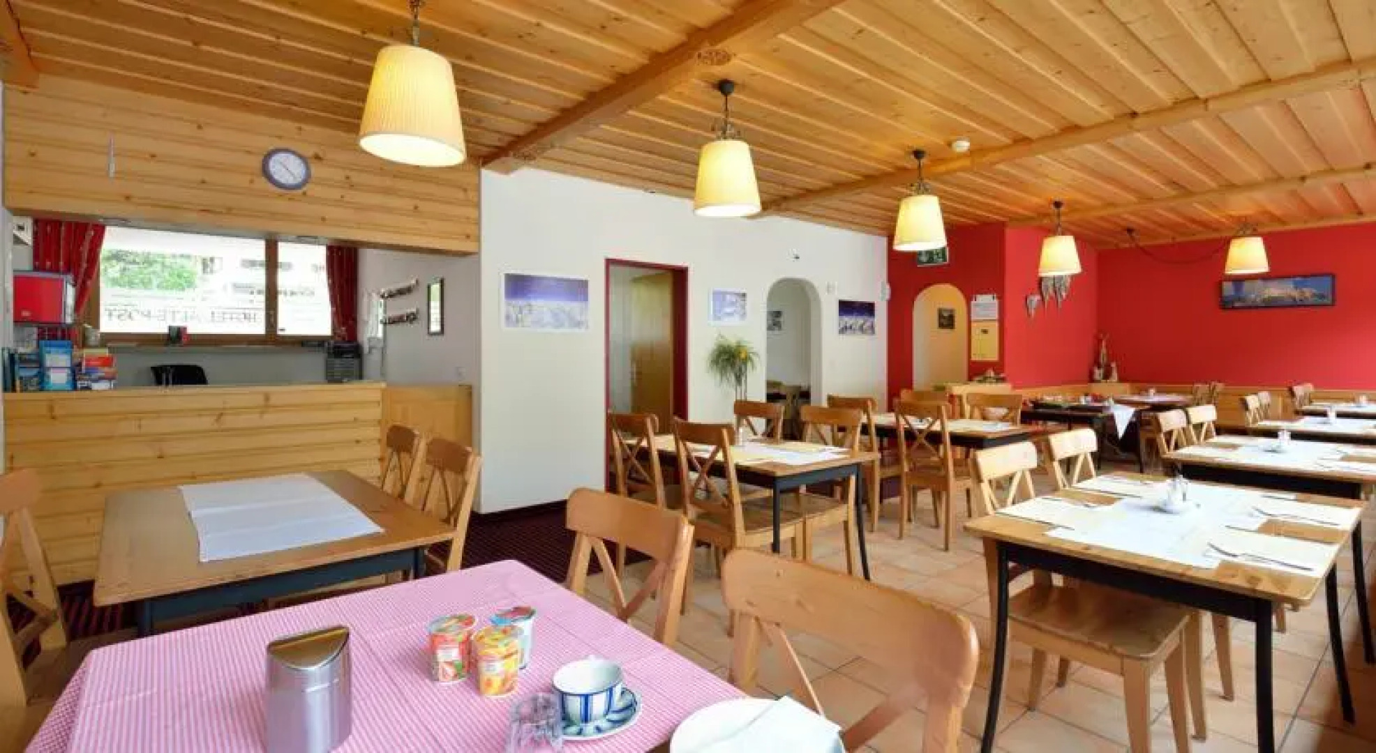 Hotel Alte Post Küblis