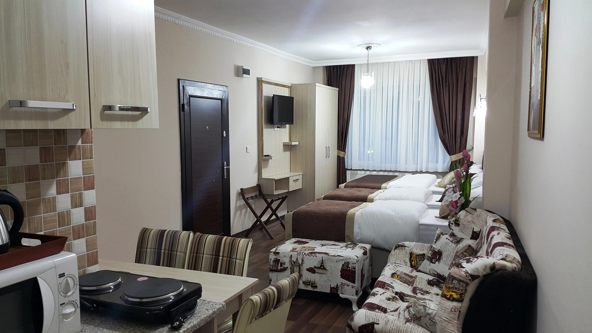 BeyazitHan Suites