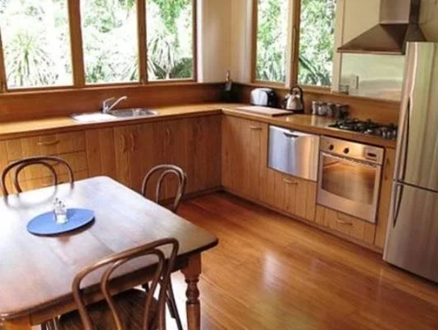 Driving Creek Villas