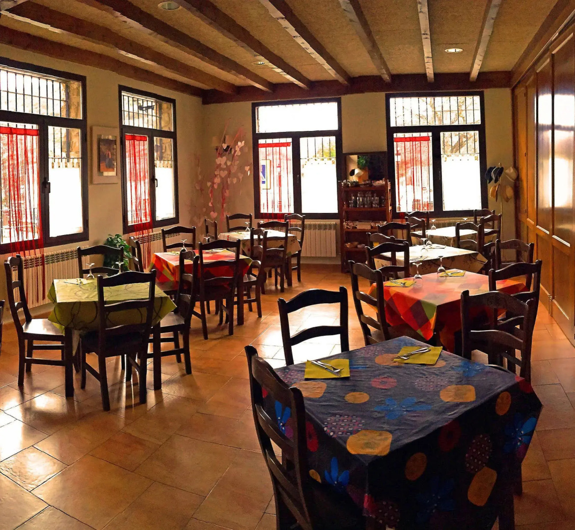 Hotel Rural Camero Viejo