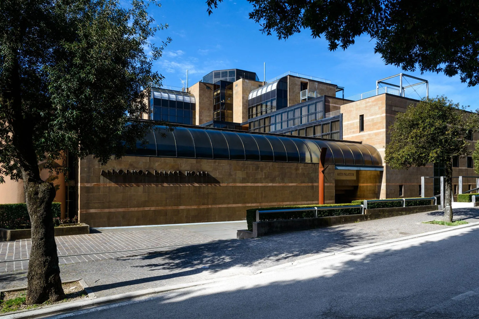 Albornoz Palace Hotel Spoleto