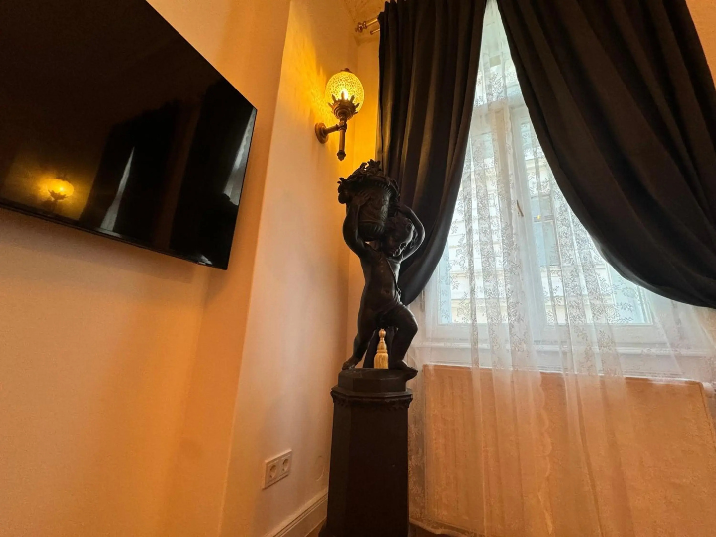 7th Heaven Vienna Center Apartments