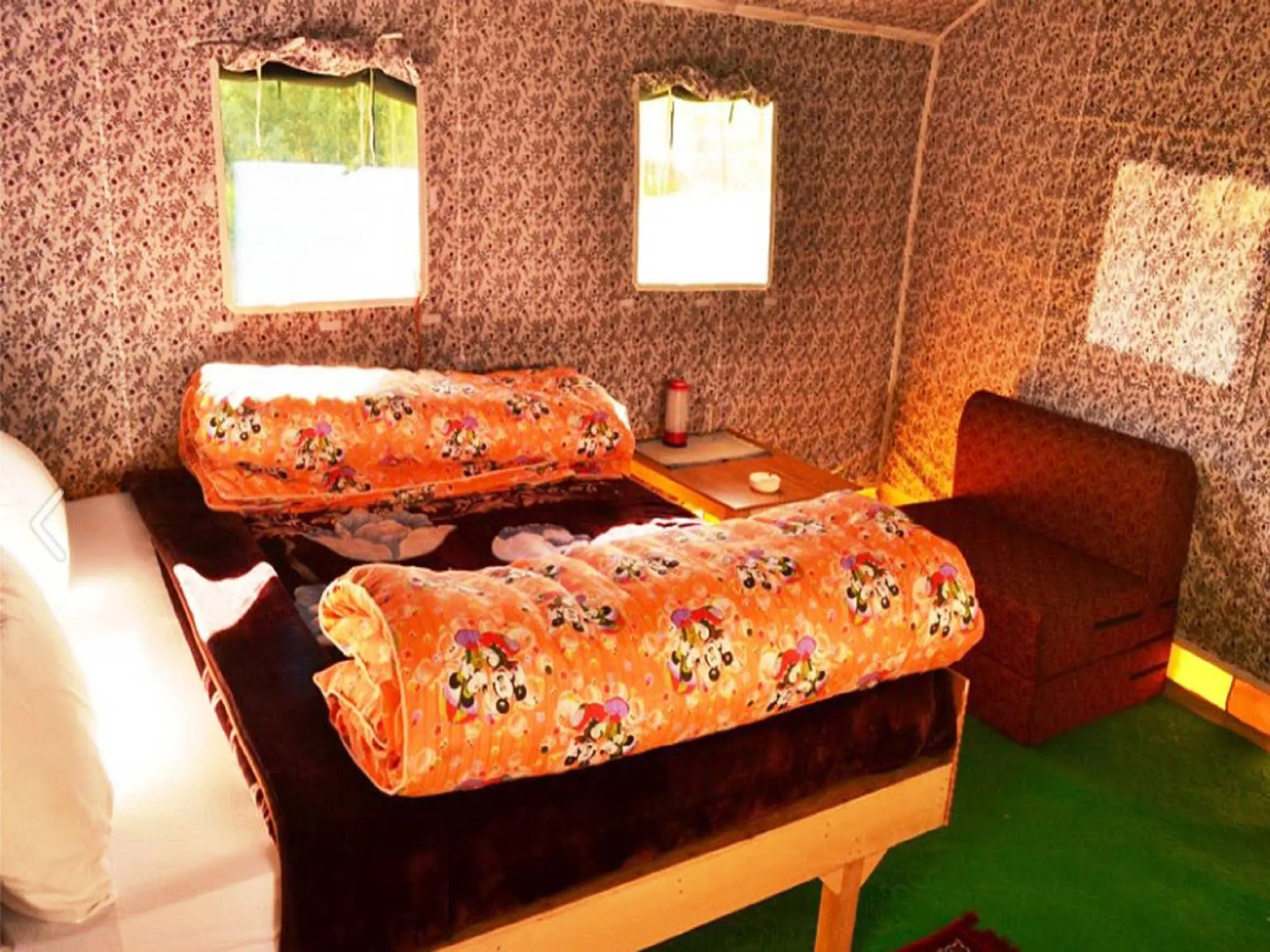 Valley Flower Camp Nubra